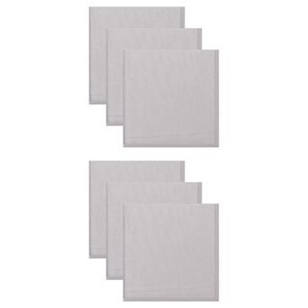 6 Packs Microfiber Cleaning Cloth Fish Scale Streak Free Window Lint Free Cloths 10" x 10"