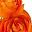 Dark Red Orange