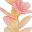 Cactusbeige Leaf Beige