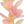 Lotus Pink Leaf Beige