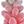 Deep Pink Light Pink