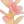 Leaf Beige Light Pink