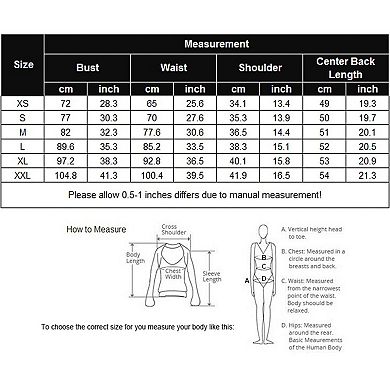 Zeagoo Women' 2Pcs Slim Fit Sleeveless Crop Tank Tops Crew Neck Basic Tee