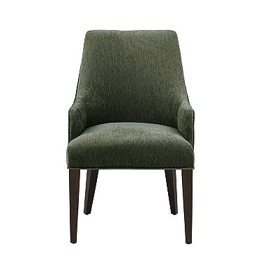 MANHATTAN COMFORT Beever Upholstered Wood Dining Chair
