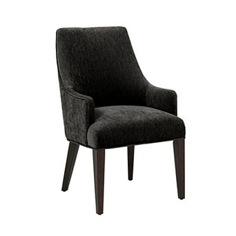 MANHATTAN COMFORT Beever Upholstered Wood Dining Chair