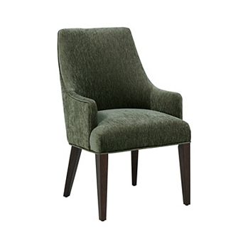 MANHATTAN COMFORT Beever Upholstered Wood Dining Chair