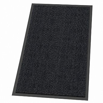 Indoor Outdoor Non Slip Super Absorbent Door Mat For High Traffic Entryway