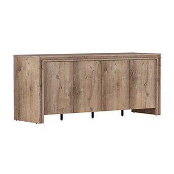 MANHATTAN COMFORT Corin 60-inch Contemporary 4-Door Sideboard