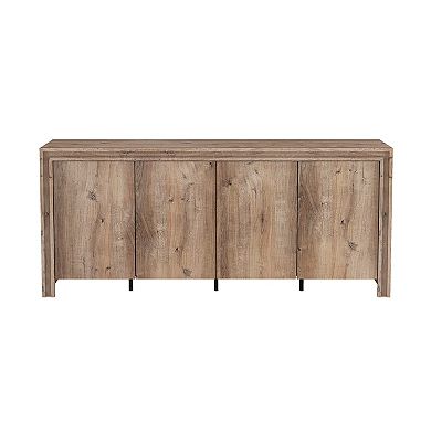 MANHATTAN COMFORT Corin 60-inch Contemporary 4-Door Sideboard