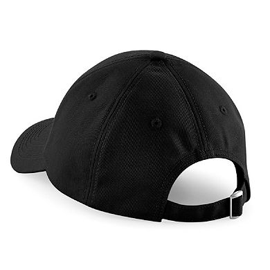 Beechfield Unisex Authentic 6 Panel Baseball Cap