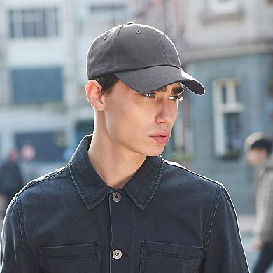 Beechfield Unisex Authentic 6 Panel Baseball Cap
