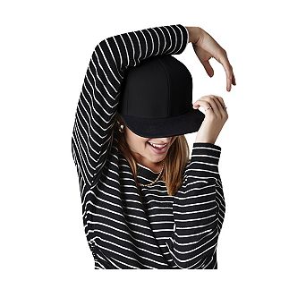 Beechfield Unisex Adult Two Tone Baseball Cap