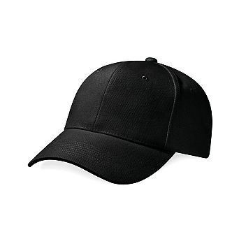 Beechfield Unisex Adult Pro-Style Heavy Brushed Cotton Baseball Cap