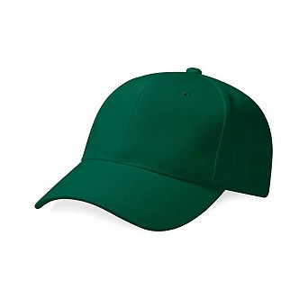 Beechfield Unisex Adult Pro-Style Heavy Brushed Cotton Baseball Cap