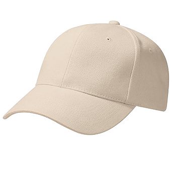 Beechfield Unisex Adult Pro-Style Heavy Brushed Cotton Baseball Cap
