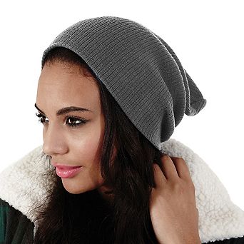 Beechfield Unisex Adult Slouch Beanie