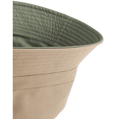Beechfield Unisex Adult Reversible Bucket Hat