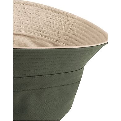 Beechfield Unisex Adult Reversible Bucket Hat