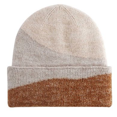 Beechfield Unisex Adult Wave Soft Beanie