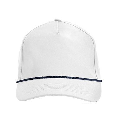 Beechfield Unisex Adult Rope Detail Golf Cap