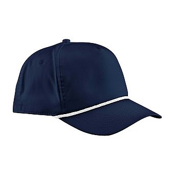 Beechfield Unisex Adult Rope Detail Golf Cap