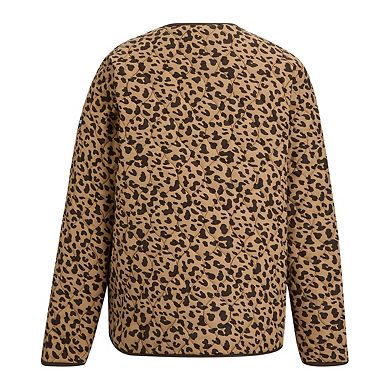 Regatta Womens/Ladies Mira Leopard Print Jacket