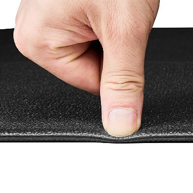Pnronnc Treadmill Mat 30x72 Inch Exercise Equipment Floor Protector for Carpet