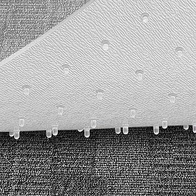 Pnronnc Office Chair Mat 36x48 Inch Carpet Floor Protector Rectangular Desk Mat