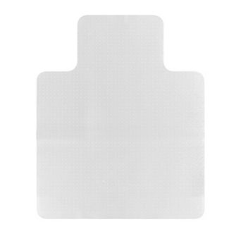 Pnronnc Office Chair Mat with Lip 36x48 Inch Carpet Floor Protector for Desk Chairs