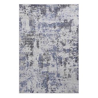 Pnronnc Abstract Doormat Rug Modern Non-Shedding Area Rug for Entryway Bedroom Living Room