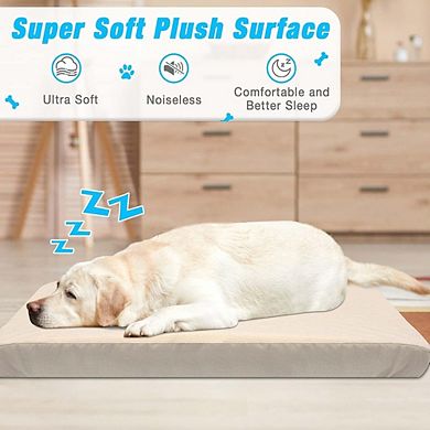 Waterproof Washable Dog Bed Cover Sheets, 2 Pack