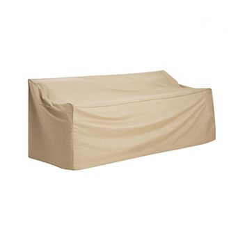 Patio Outdoor 3 Seater Sofa Cover Weather-Resistant Furniture Protector