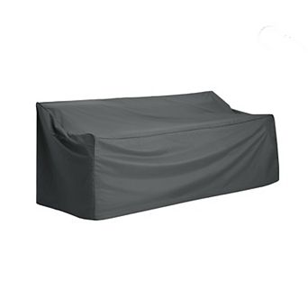 Patio Outdoor 3 Seater Sofa Cover Weather-Resistant Furniture Protector