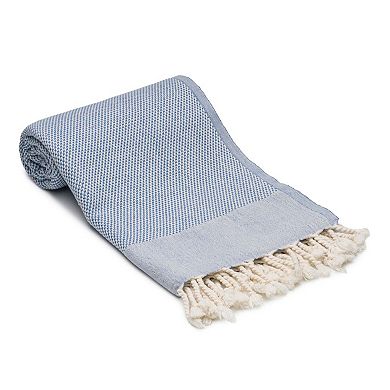 Whisper Weight Turkish Cotton Bath and Hand Towel - Set
