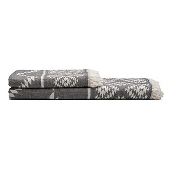 Bath Towel Woven Turkish Cotton