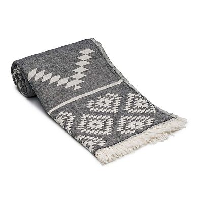 Bath Towel Woven Turkish Cotton