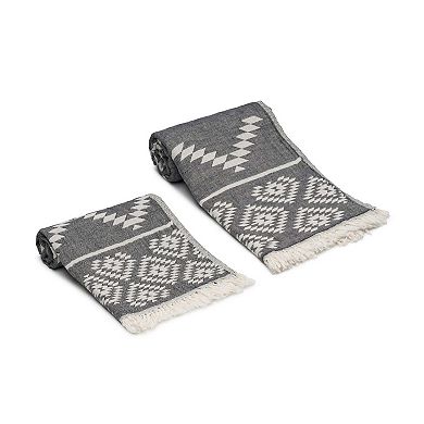 Bath Towel Woven Turkish Cotton