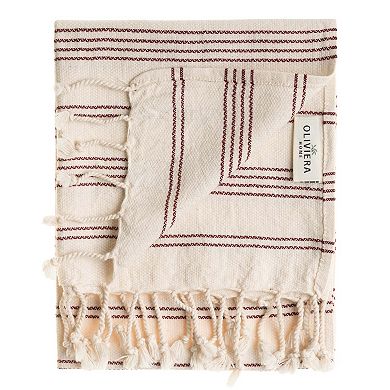 Heritage Stripe Turkish Cotton Towel Bundle