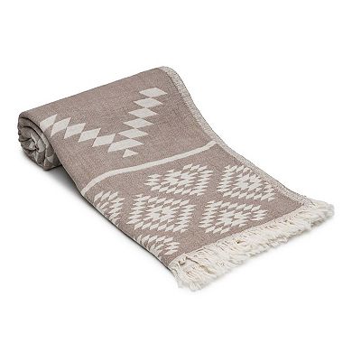 Turkish Cotton Hand Towels - Set of 2