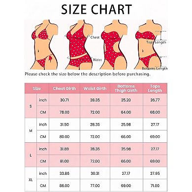 Women's Ruffle Crew High Neck Halter Monokini Bikini 1 Piece Tie Side Tummy Control Swimwear