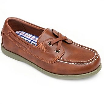 HOMEHOT Boys Oxfords Dress Shoes Casual School Shoes