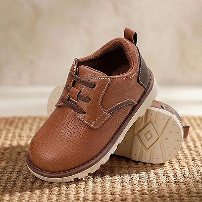 toddler brown dress shoes boy Brown : Toddler Boys' Dress Shoes : Target