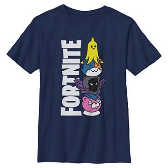 Boys 6-20 Fortnite Totem Graphic Tee