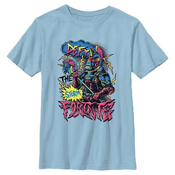 Boys 6-20 Fortnite Defy The Storm Graphic Tee