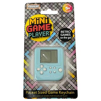 Streamline Mini Game Player Interactive Gaming Device
