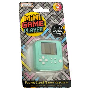 Streamline Mini Game Player Interactive Gaming Device