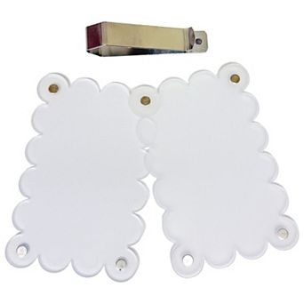 Streamline Snap-A-Pic Car Visor Photo Frame