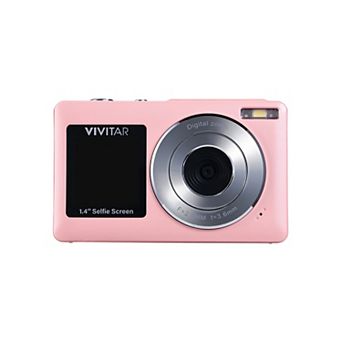 Vivitar Digital Camera - VECS124X2
