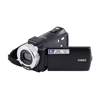 Vivitar 16X Digital Zoom Camcorder