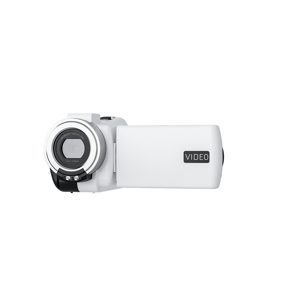 Vivitar 16X Digital Zoom Camcorder